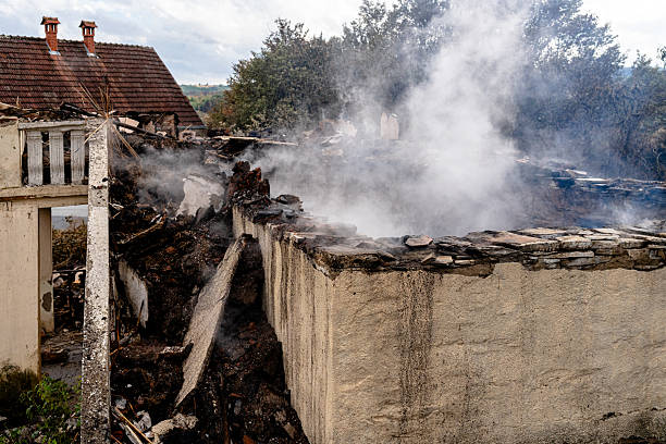 Reliable Soot Cleanup contractor in Morristown, MN by Fire Damage Biloxi